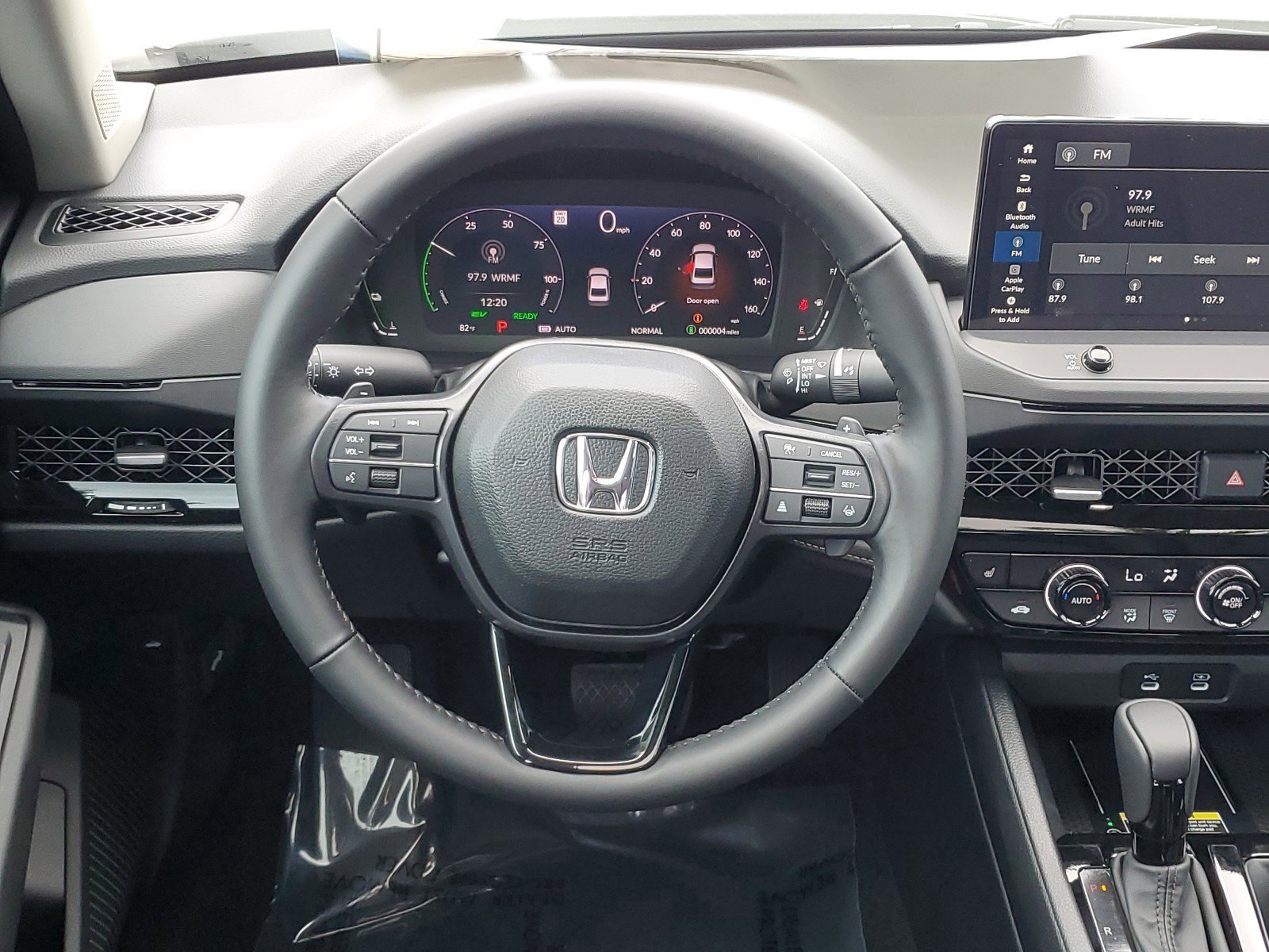 2025 Honda Accord Hybrid EX-L - Photo 13