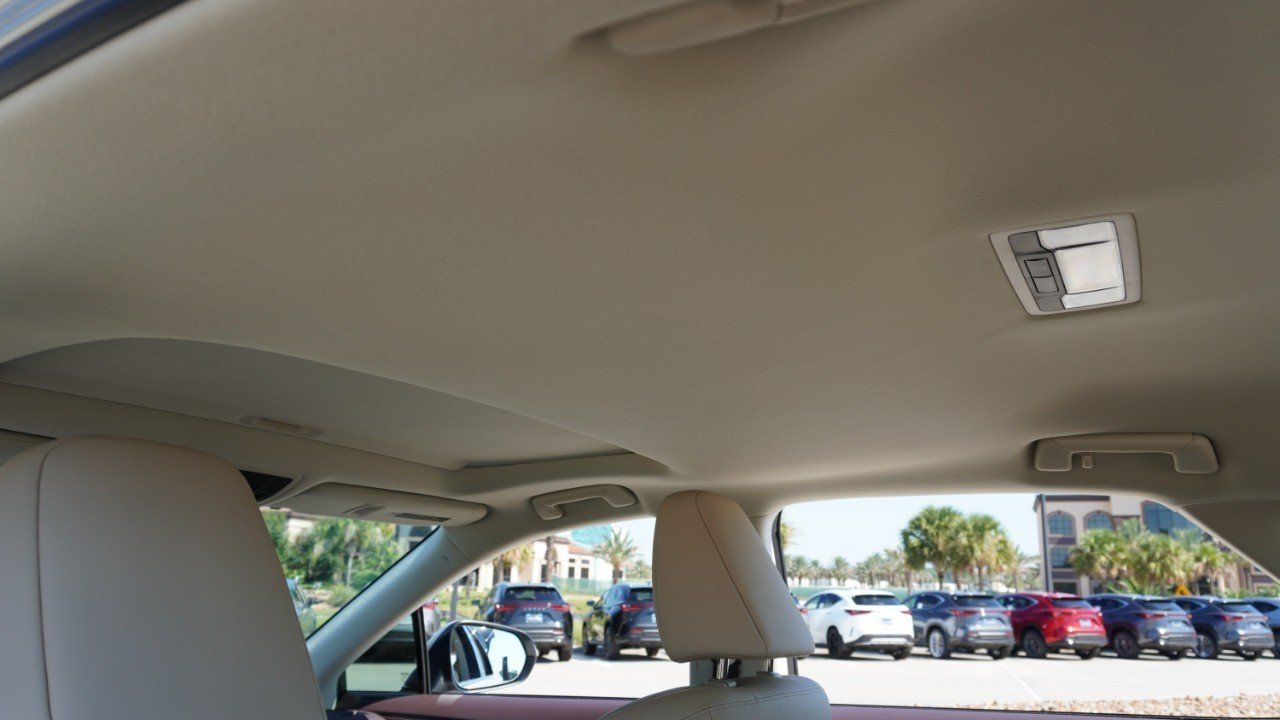 Certified Used 2020 Beige Lexus RX 450h image 37