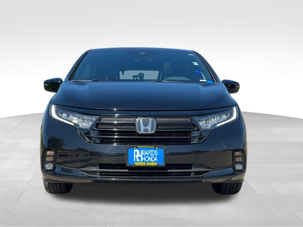Used 2024 Honda Odyssey SPORT with VIN 5FNRL6H77RB068264 for sale in Coon Rapids, Minnesota