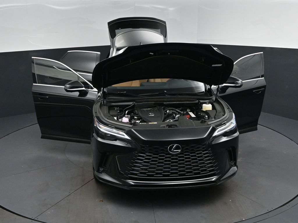 Certified Used 2026 Black Lexus 350 Premium+ image 52