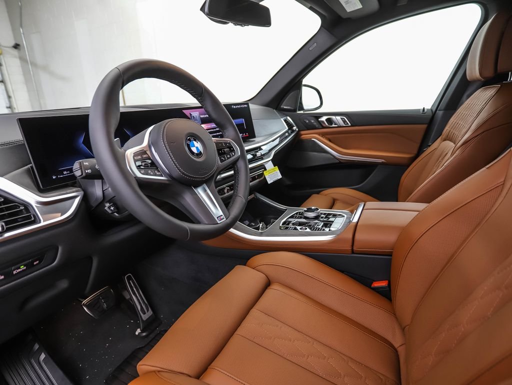 New 2026 Blue BMW xDrive40i image 10