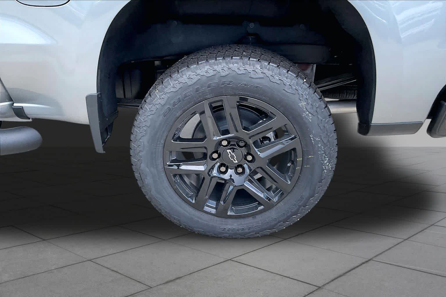 2026 Chevrolet Silverado 1500 LT Trail Boss - Photo 12