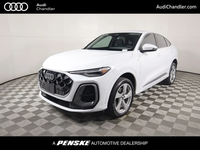 2025|Audi|Q5 Sportback|2.0T Premium Plus|quattro|4D Sport Utility