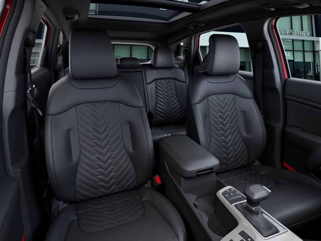 New 2027 Runway Red Kia X-Line image 15