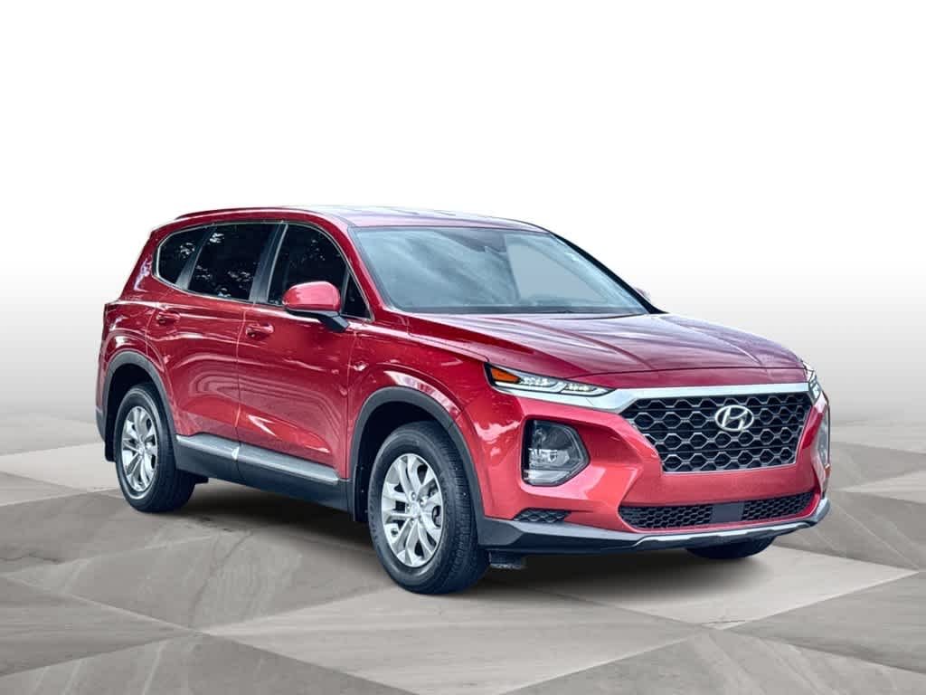 Used 2020 Hyundai Santa Fe SE with VIN 5NMS23AD9LH285436 for sale in Doral, FL