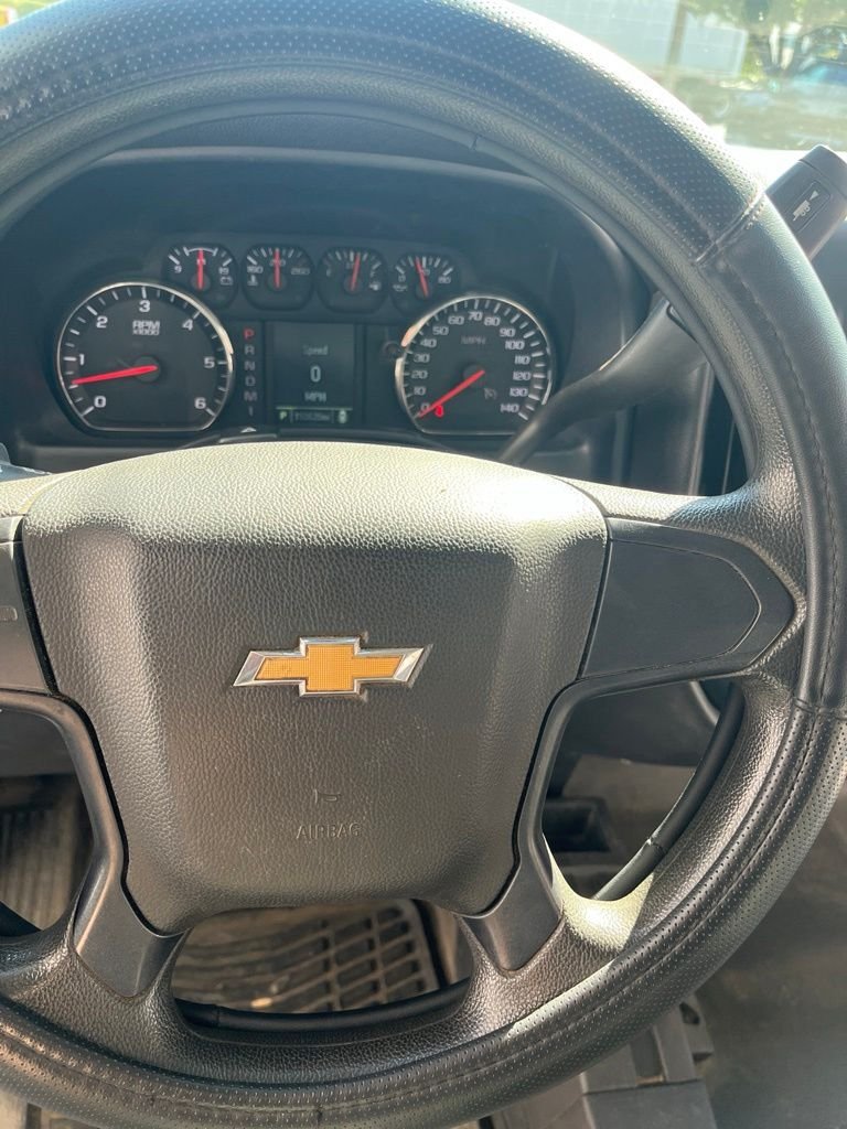Used 2016 White Chevrolet Work Truck image 15