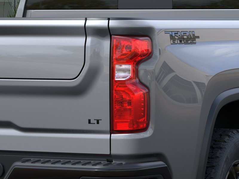New 2026 Sterling Gray Metallic Chevrolet LT image 11