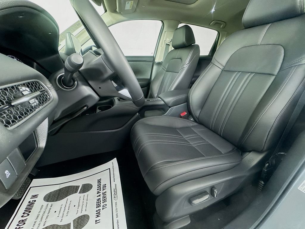 New 2027 Urban Gray Pearl Honda EX-L image 29