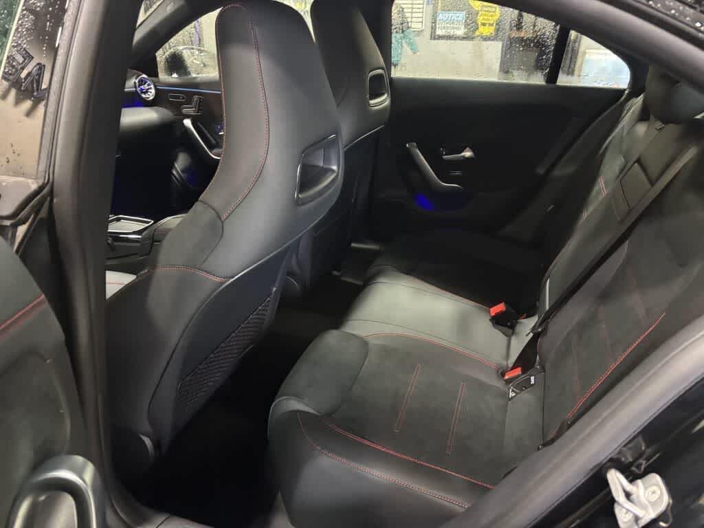 New 2026 Night Black Mercedes-Benz CLA 250 image 11