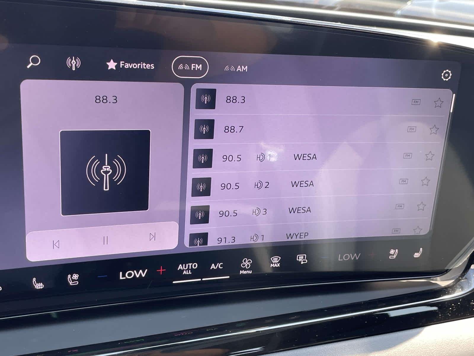 New 2026 5UA2/Blue Audi Premium Plus image 24