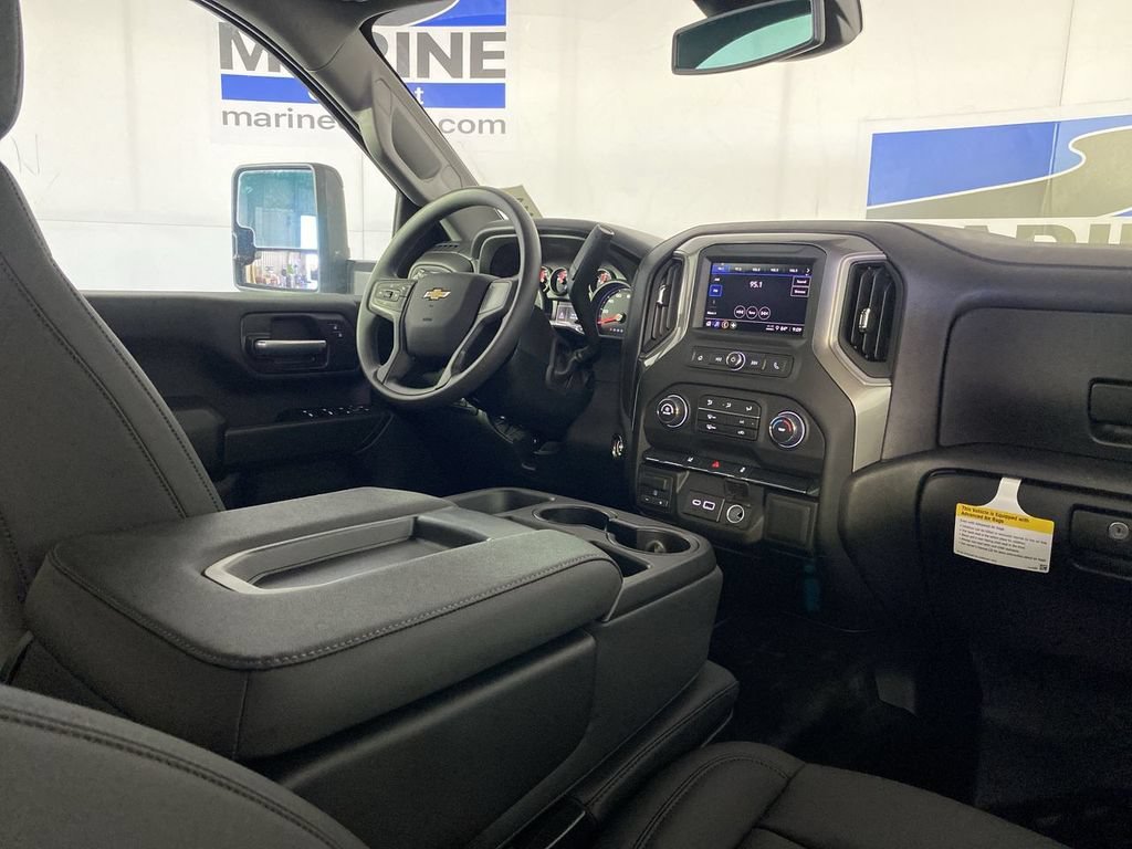 2026 Chevrolet Silverado 2500 HD Work Truck - Photo 25