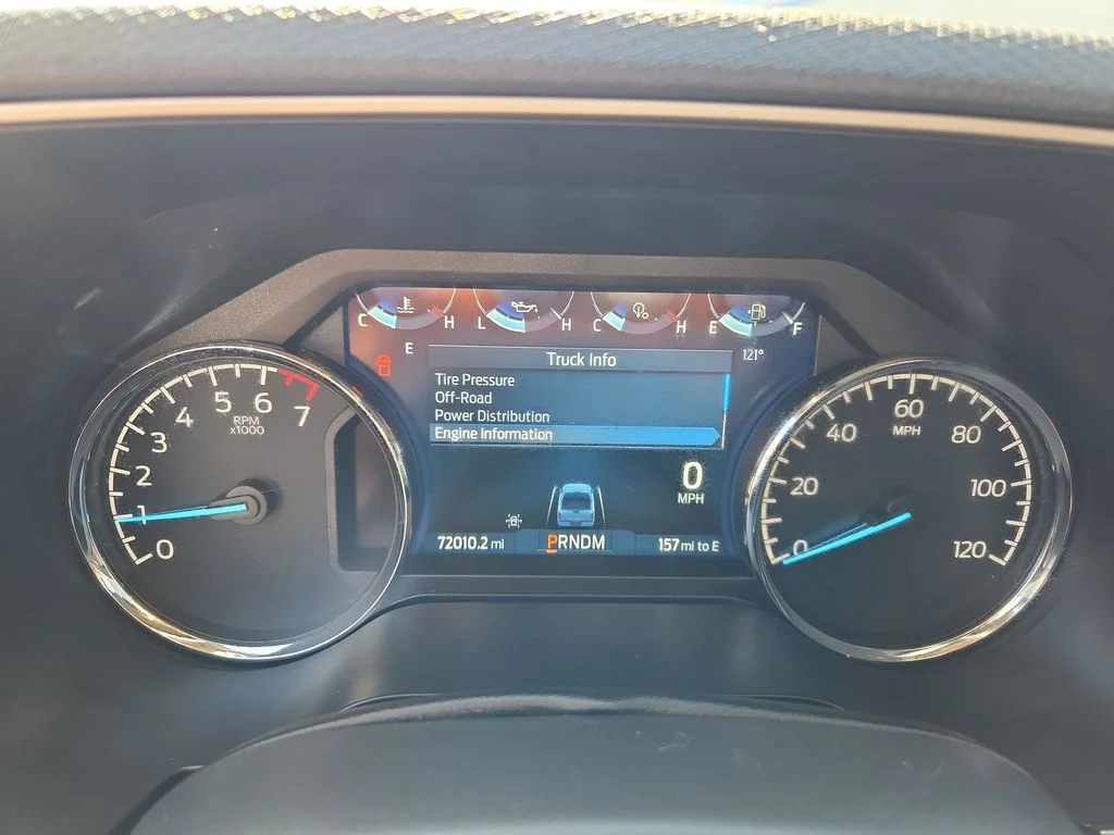 Used 2023 Gray Ford XLT image 21