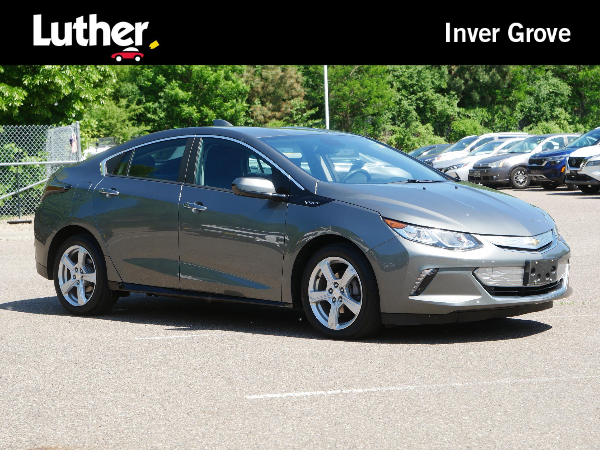 2016 Chevrolet Volt LT's photo
