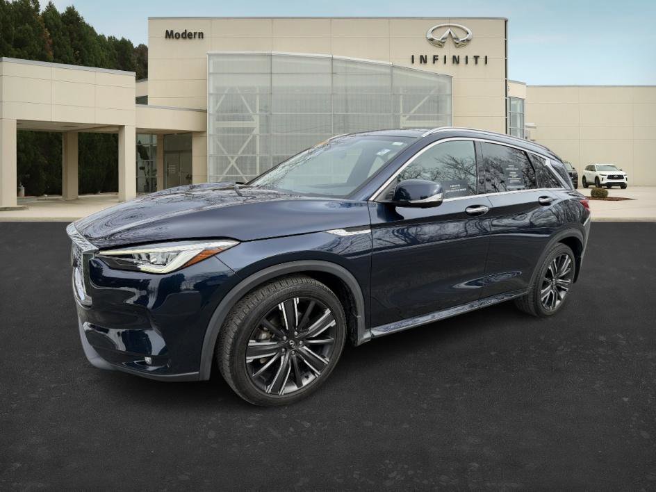 2023 INFINITI QX50 Sensory