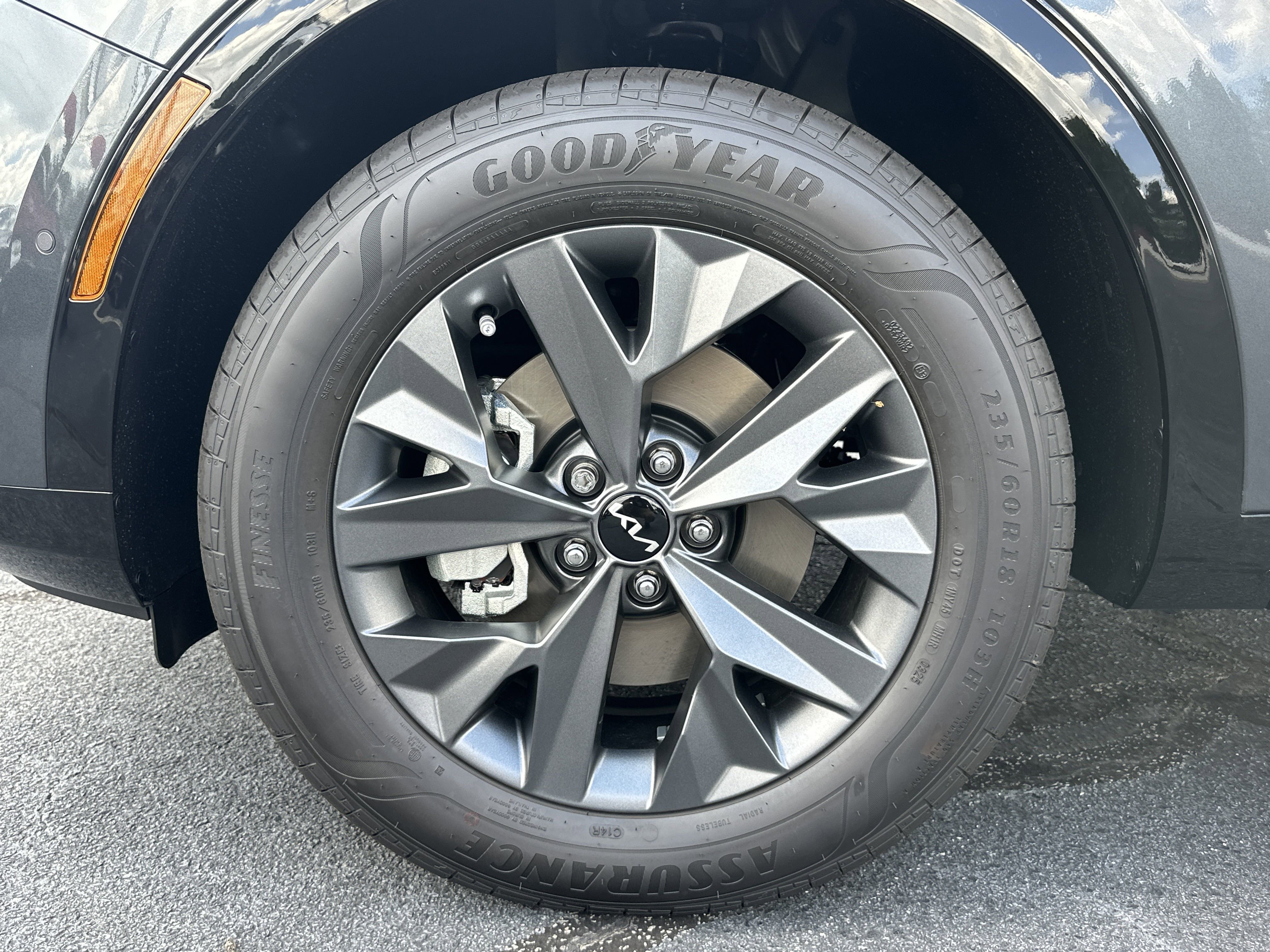 2025 Kia Sportage SX Prestige Hybrid - Photo 13