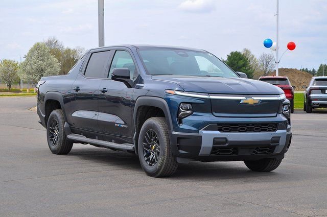 2025 Chevrolet Silverado EV LT - Extended Range