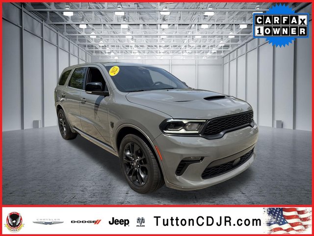 2022 Dodge Durango GT Plus