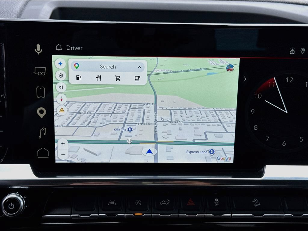 2025 GMC Sierra 1500 Elevation - Photo 13