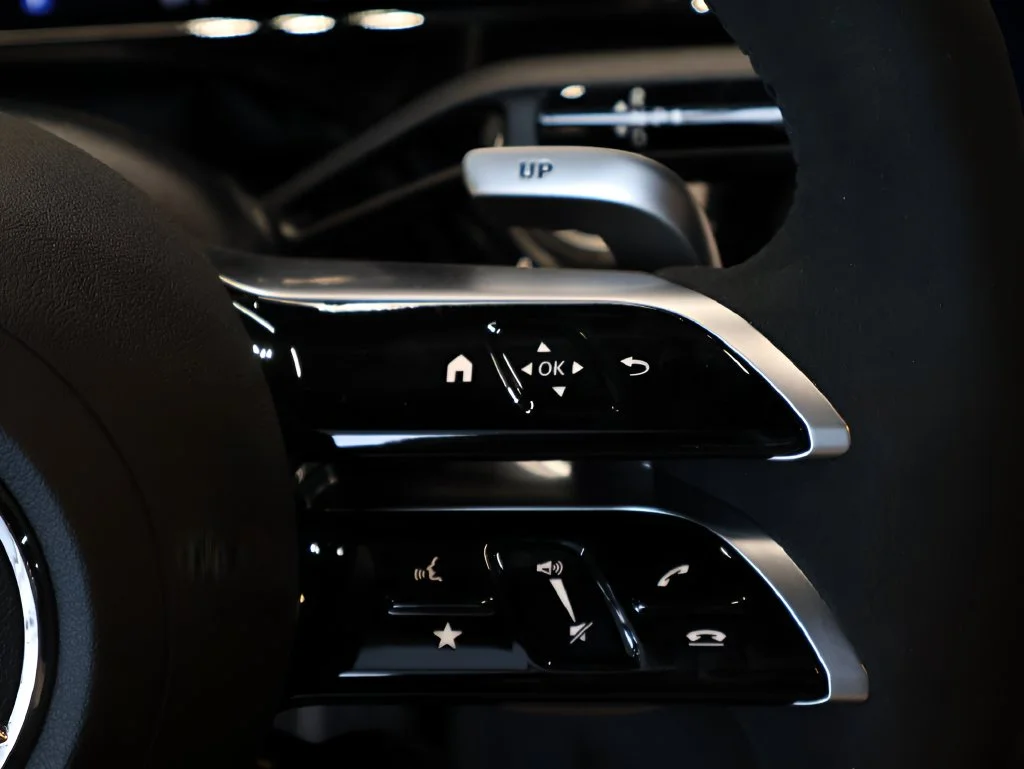 New 2027 Blue595 Mercedes-Benz E 53 AMG® image 39