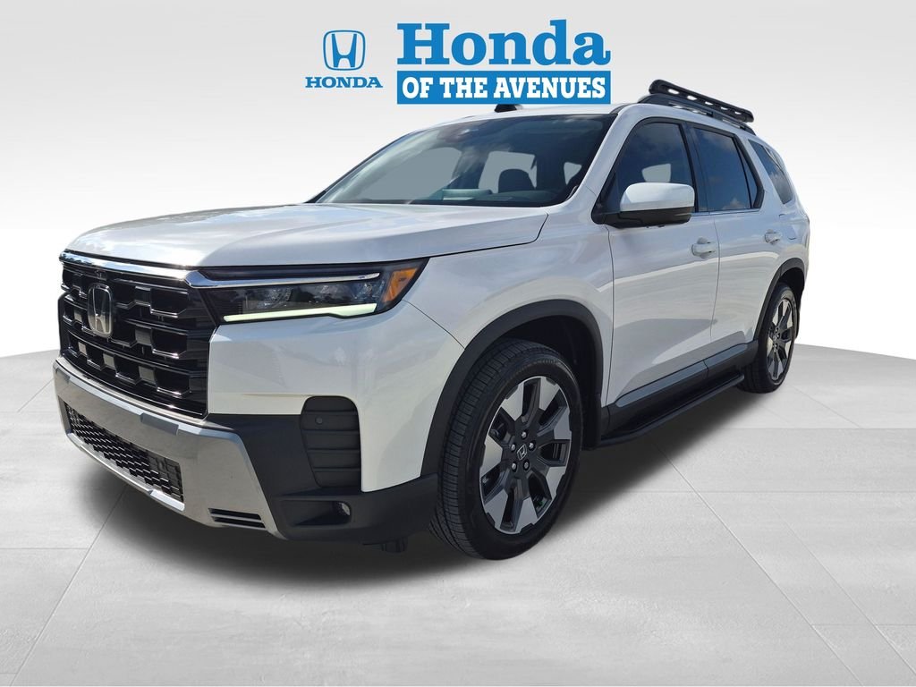 New 2026 Platinum White Pearl Honda Elite image 3