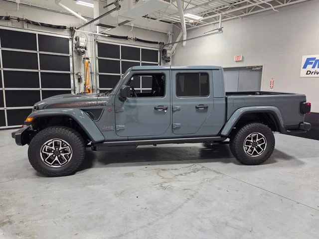 New 2026 Anvil Clear-Coat Exterior Paint Jeep Shadow Ops image 4