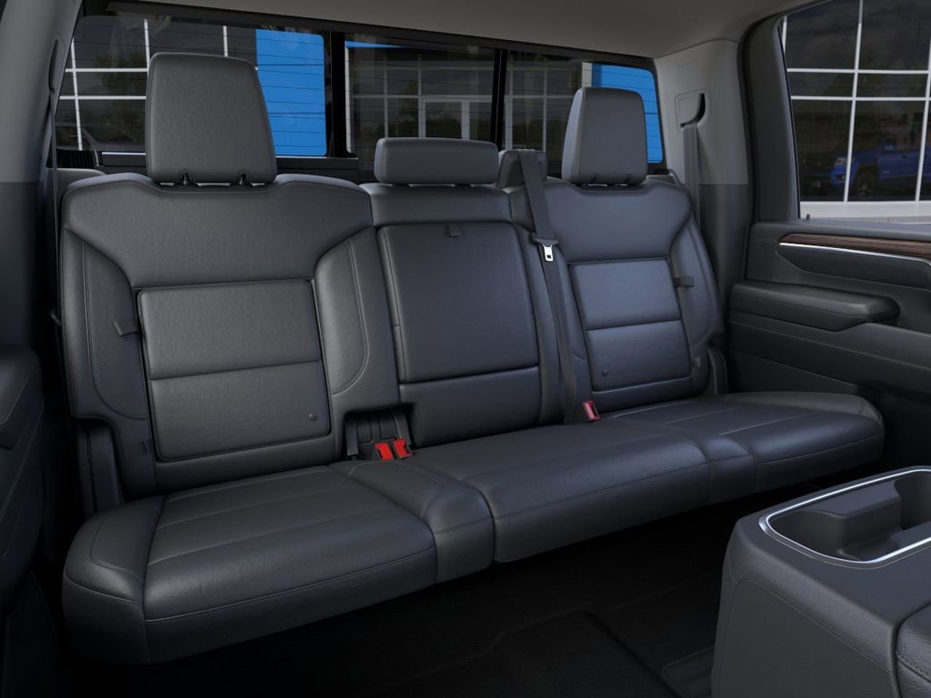 New 2026 Chevrolet Silverado 2500HD LT 4D Crew Cab