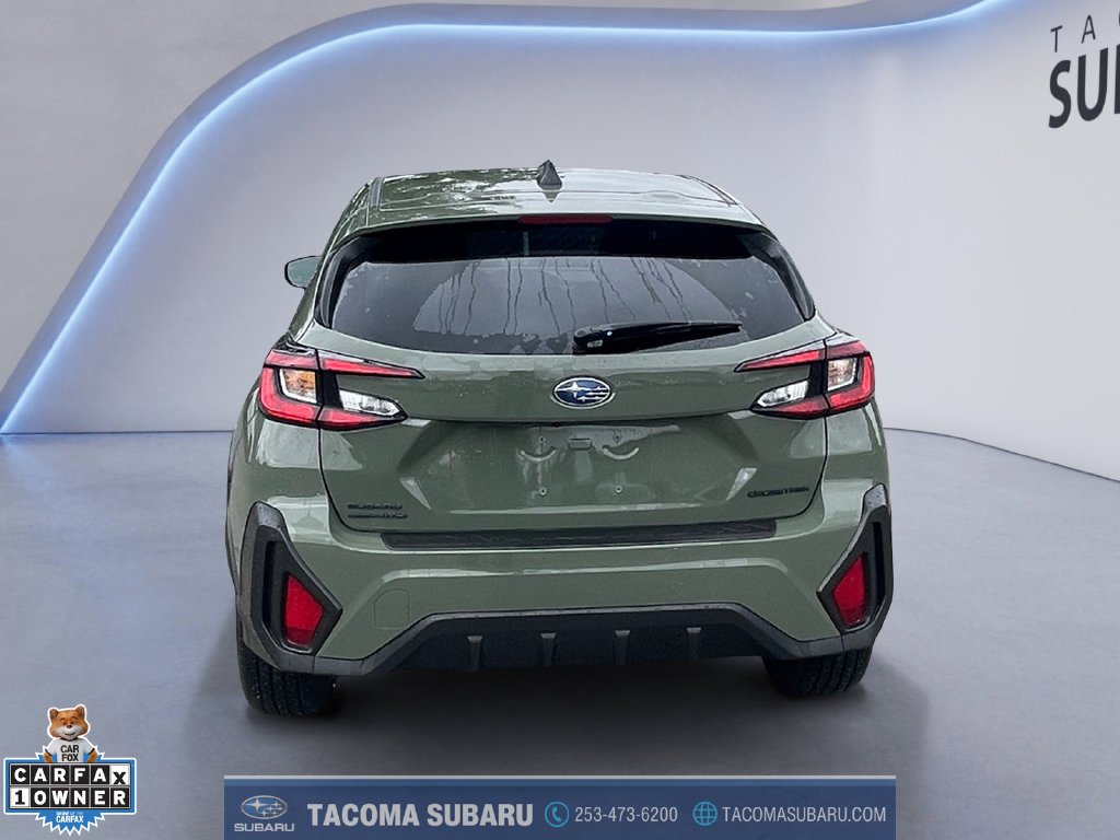 Used 2026 Green Subaru Base image 4