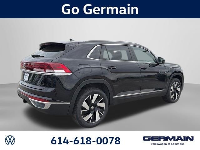 2026 Volkswagen Atlas Cross Sport SEL - Photo 6