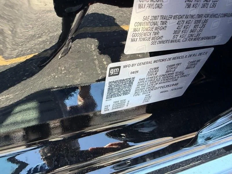 2026 GMC Sierra 1500 SLT - Photo 21