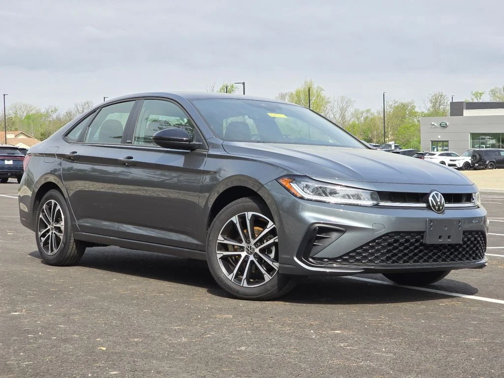 2025 Volkswagen Jetta
