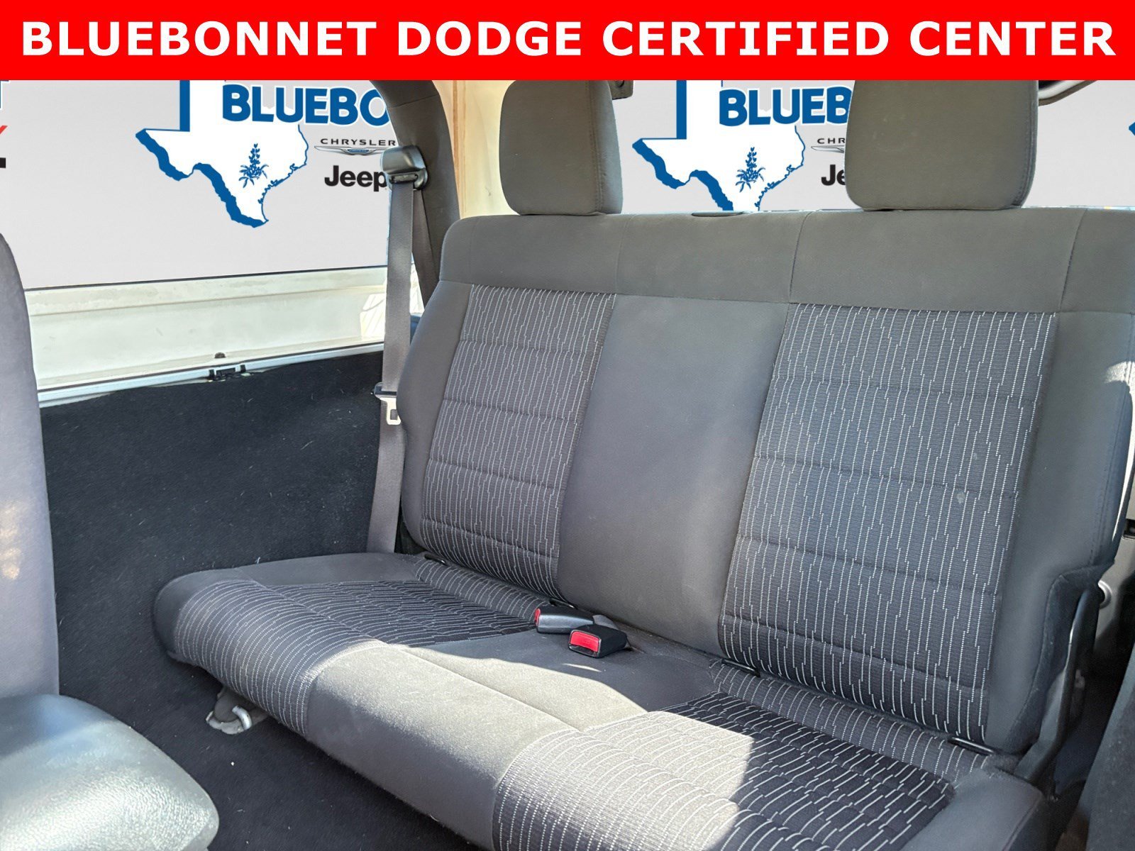 Used 2012 Bright Silver Metallic Jeep Sport image 21