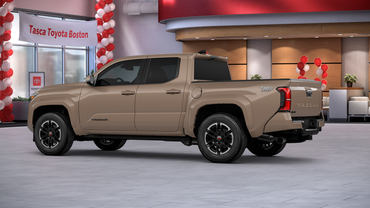 2026 Toyota Tacoma TRD Sport - Photo 38