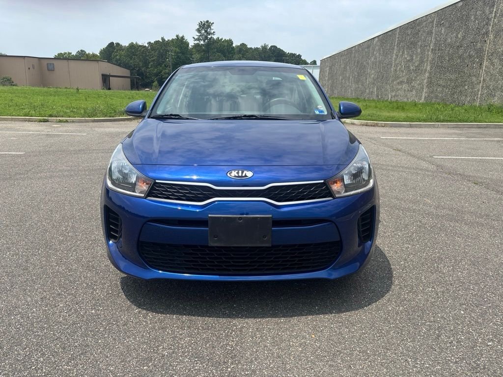 Used 2019 Blue Kia S image 2