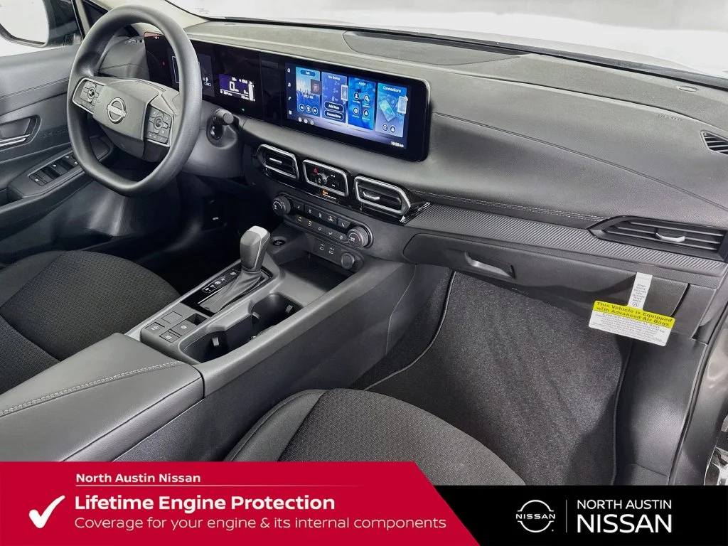 New 2027 Gray Nissan S image 34