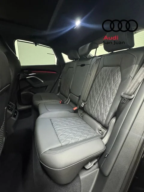 New 2026 Black Audi Premium Plus image 26
