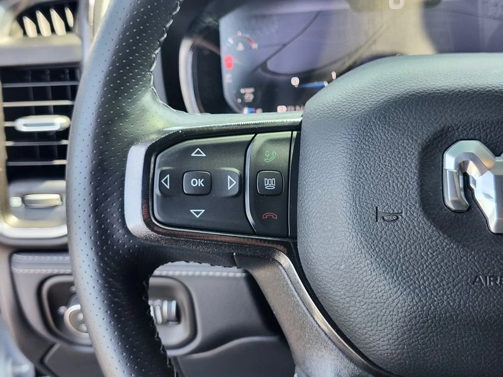Used 2023 White Ram Rebel image 31