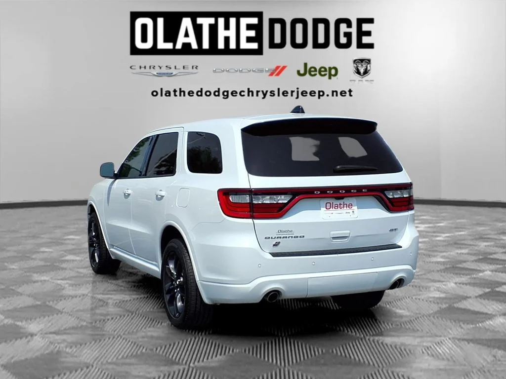 Used 2025 White Dodge GT image 3