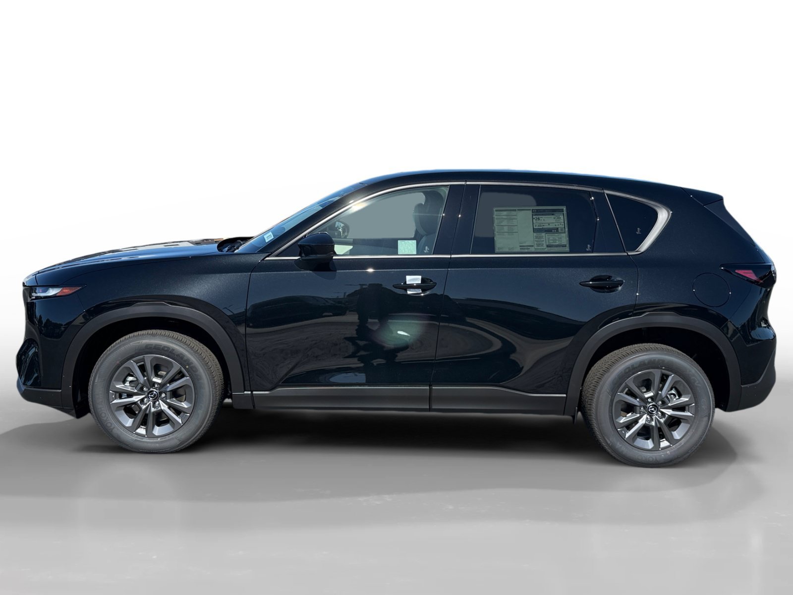 New 2026 Jet Black Mica Mazda 2.5 S Select image 2