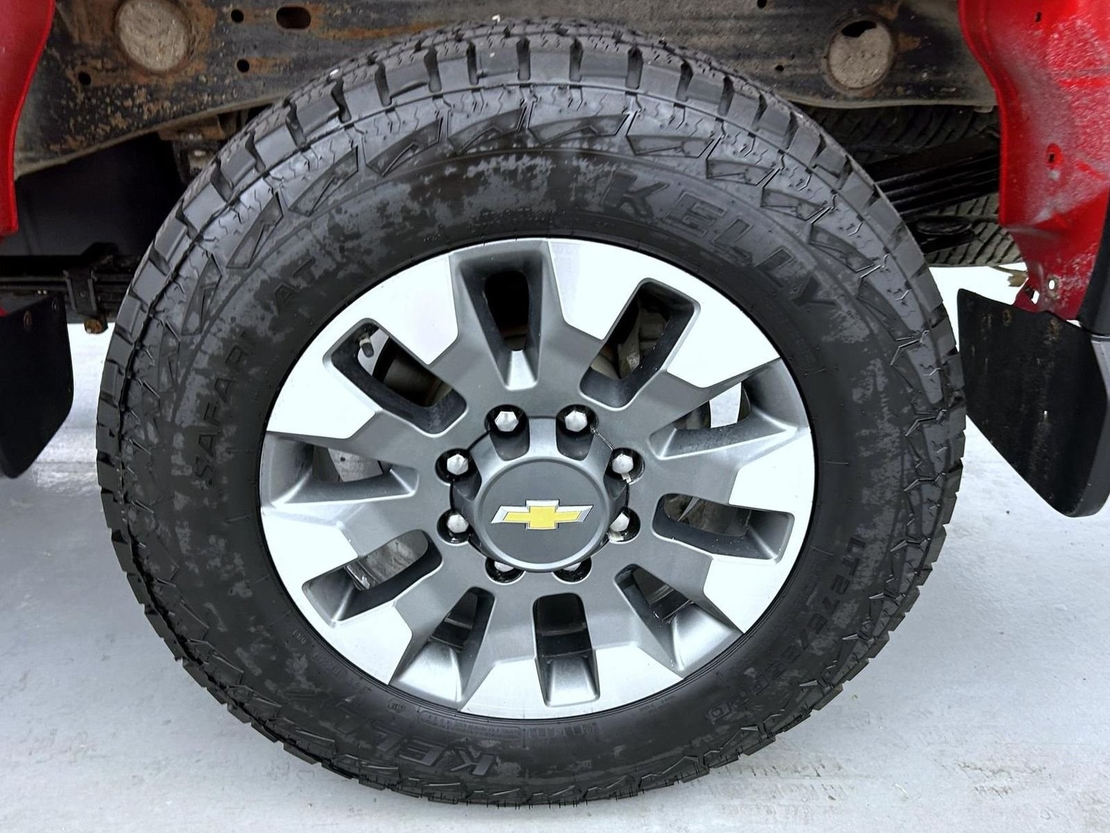 Used 2023 Red Chevrolet Custom image 23