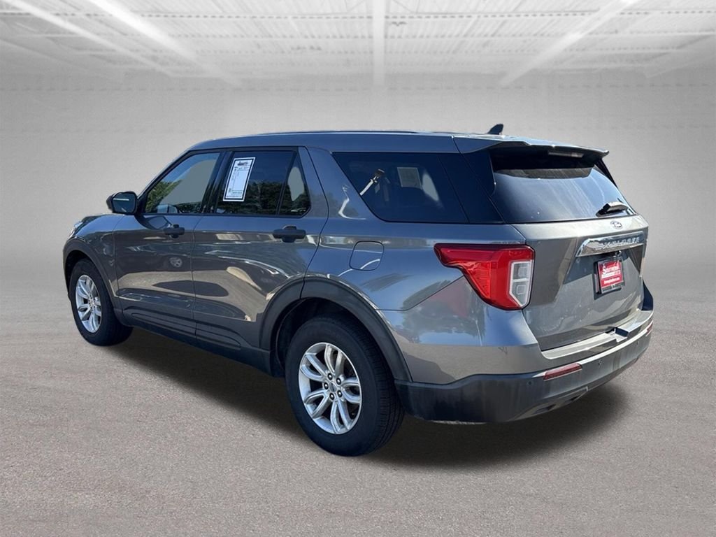 Used 2021 Gray Ford Base image 4