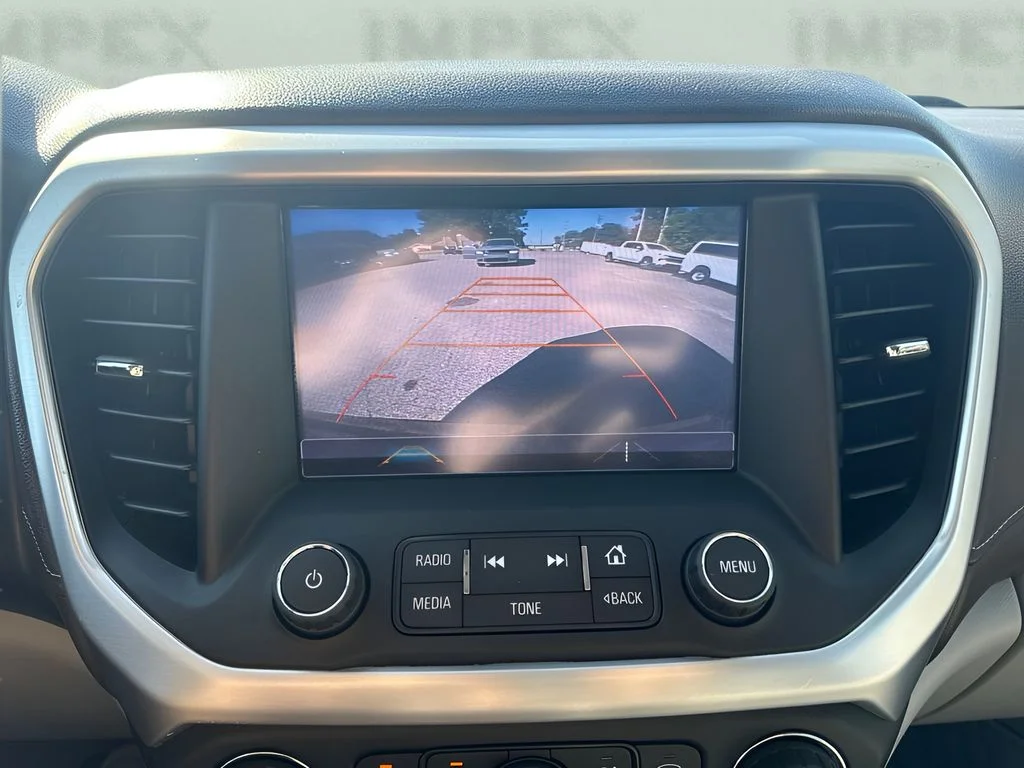 Used 2017 Red GMC SLT-1 image 24