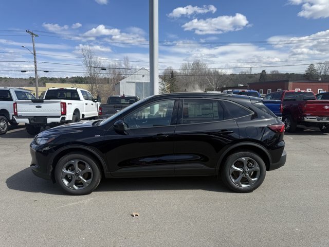 New 2026 Agate Black Metallic Ford ST-Line Select image 10