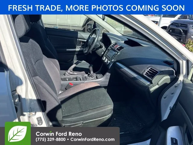Used 2016 Crystal White Pearl Subaru 2.0i image 10