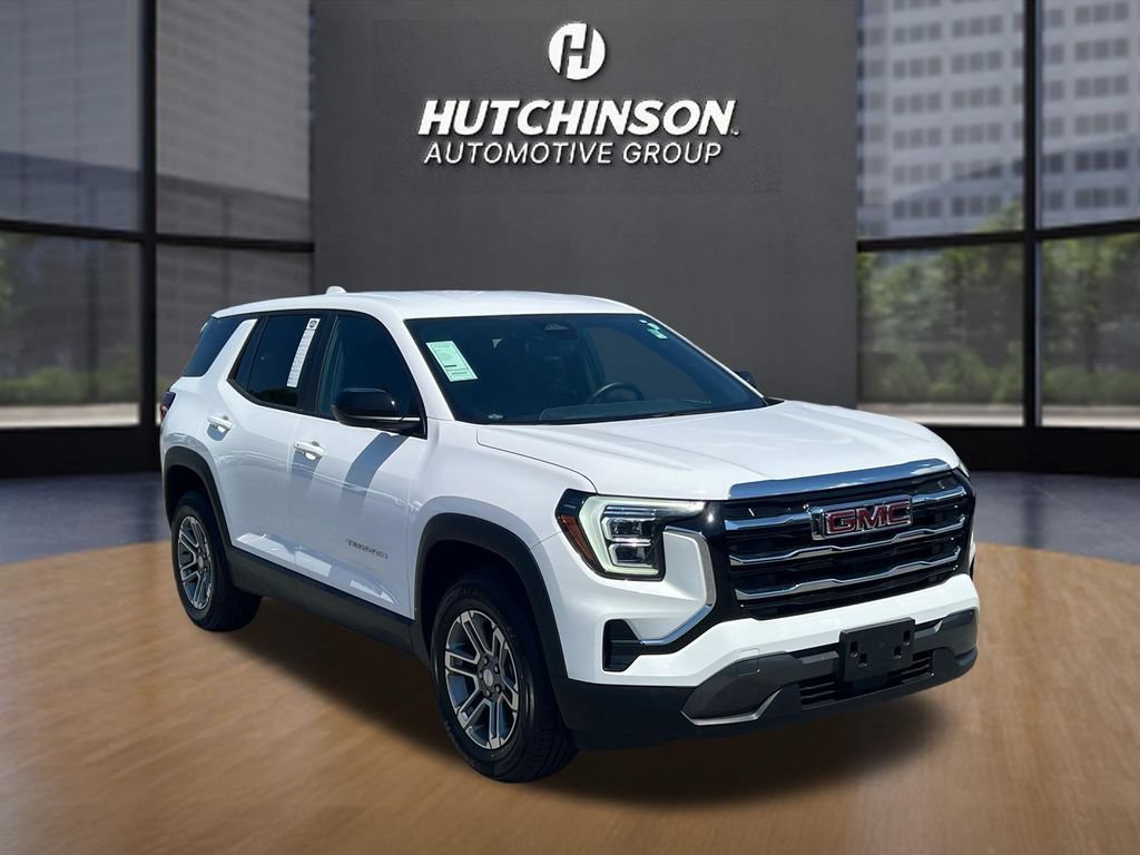 2025 GMC Terrain