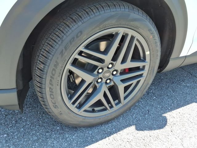 New 2026 Star White Metallic Tri-Coat Ford ST image 4
