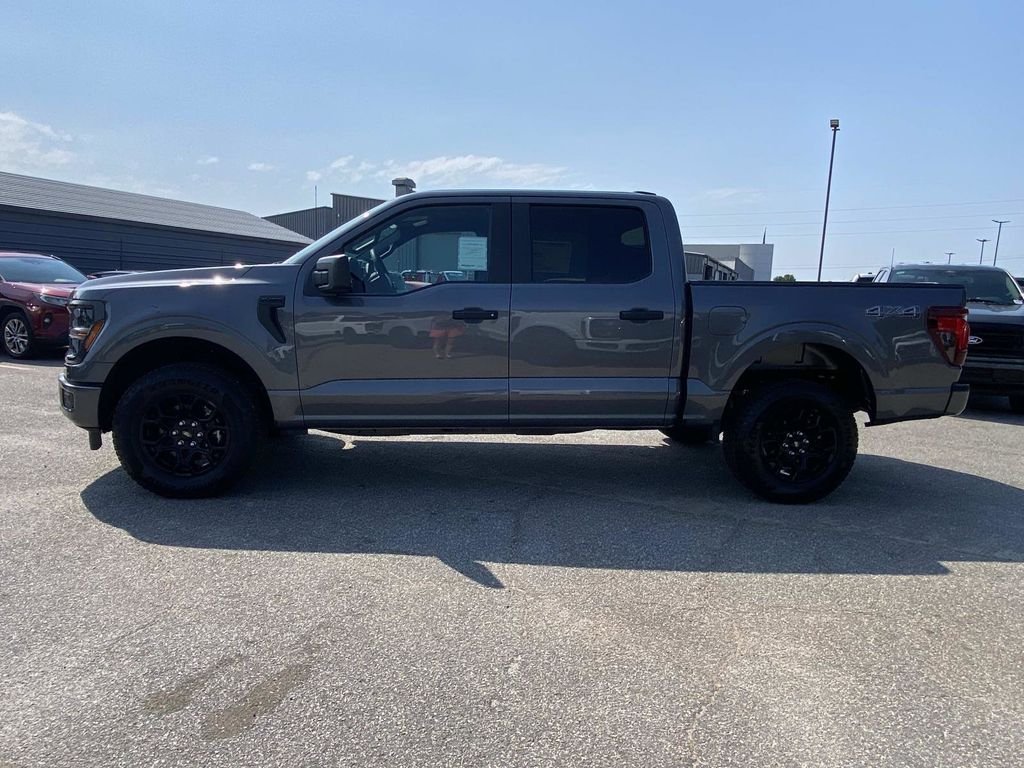 New 2026 Gray Ford STX image 5