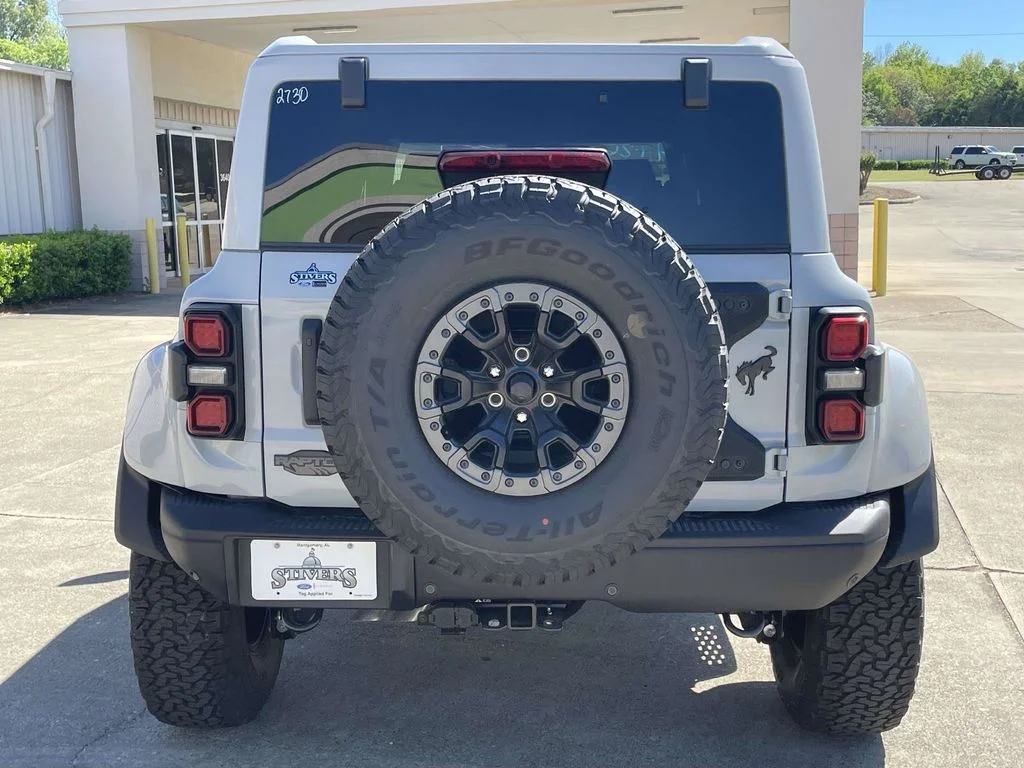 New 2026 Avalanche Ford Raptor image 4