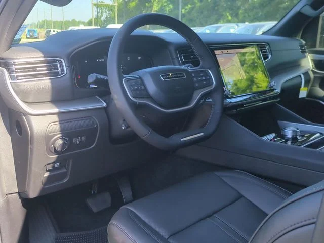 New 2026 High Gloss Black Exterior Paint Jeep Limited Altitude image 29