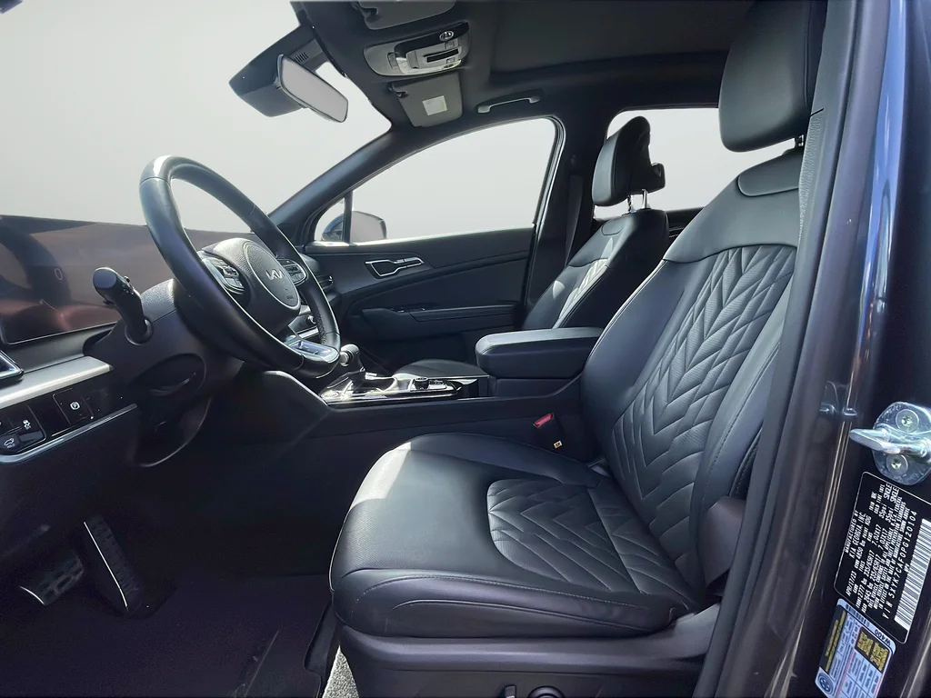Certified Used 2023 Gray Kia X-Pro Prestige image 10