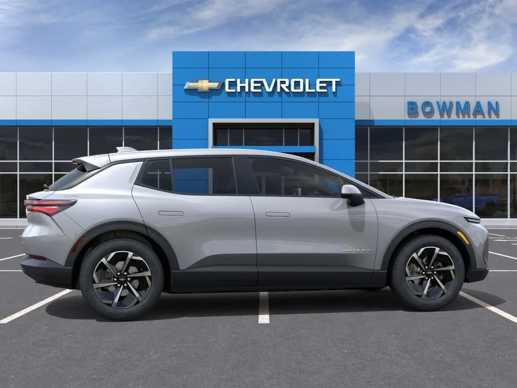 2026 Chevrolet Equinox EV 1LT - Photo 7